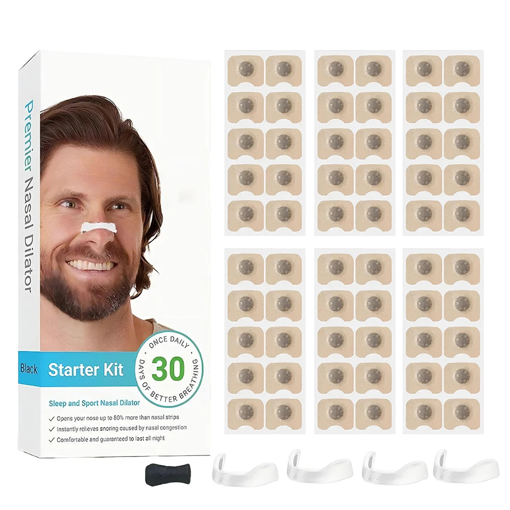 Noomiya Magnetic Nasal Dilator Kit