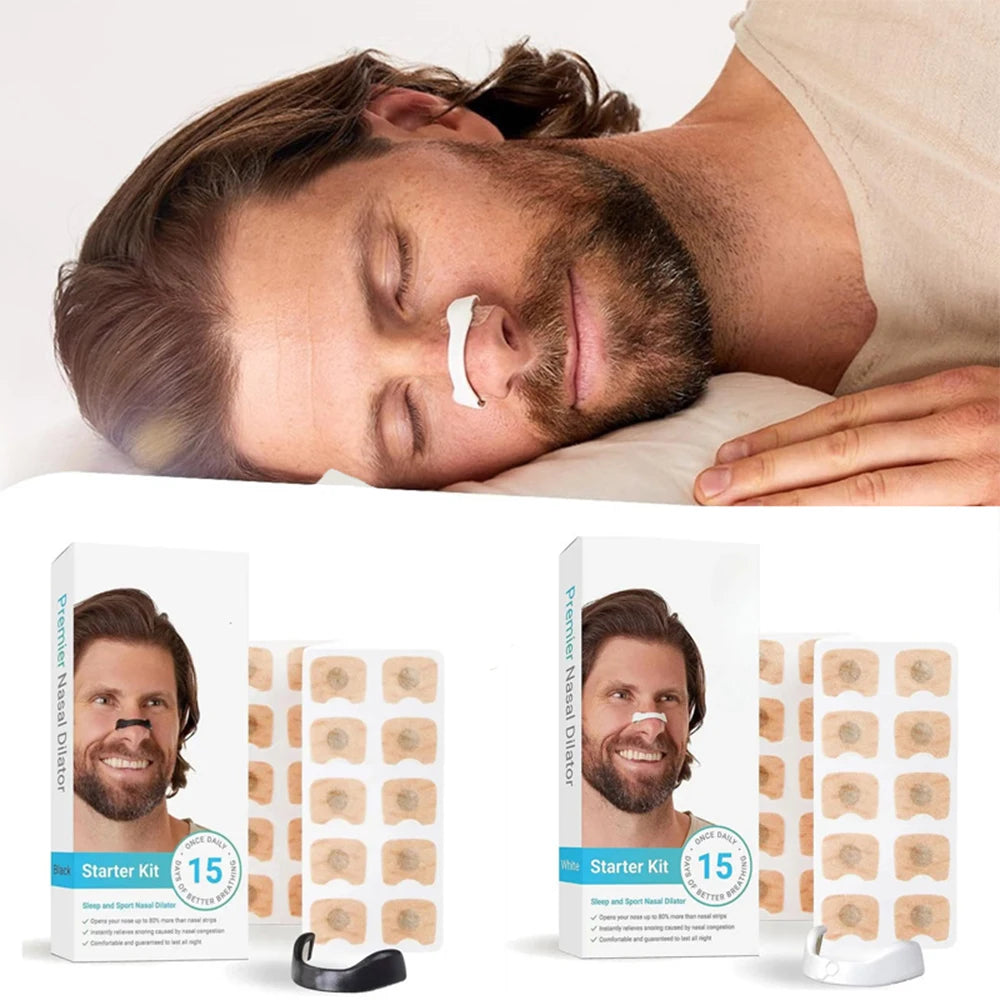 Noomiya Magnetic Nasal Dilator Kit