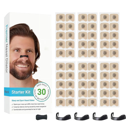 Noomiya Magnetic Nasal Dilator Kit