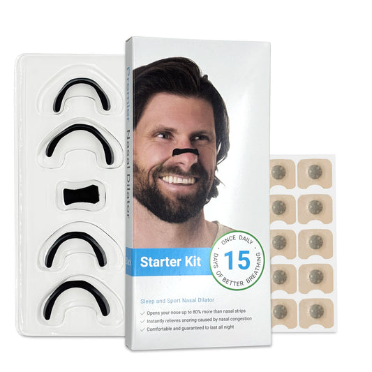 Noomiya Magnetic Nasal Dilator Kit